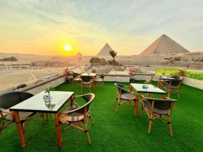 Seven Pyramids View Inn